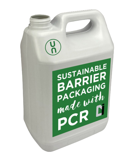 Packaging including recycled polymer - IPACKCHEM